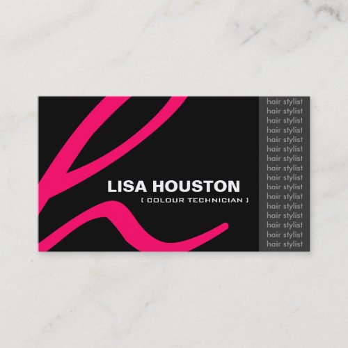 Monogram Business Cards
