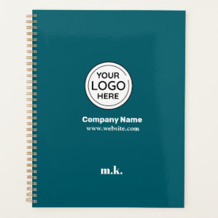 Monogram Business Logo Planner