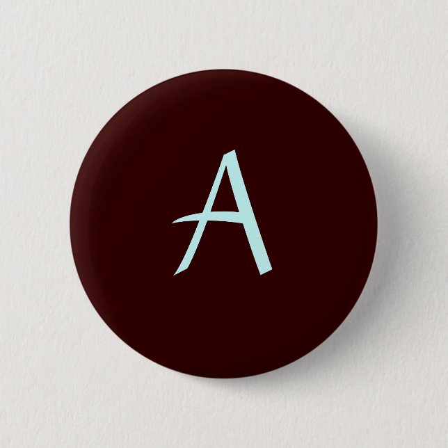Monogram Buttom Button (Front)