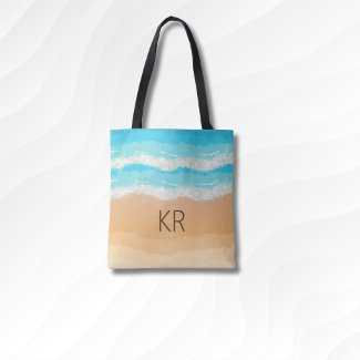 Monogram Calm Beach