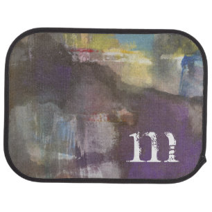 Monogram   Calm Interlude Car Mat