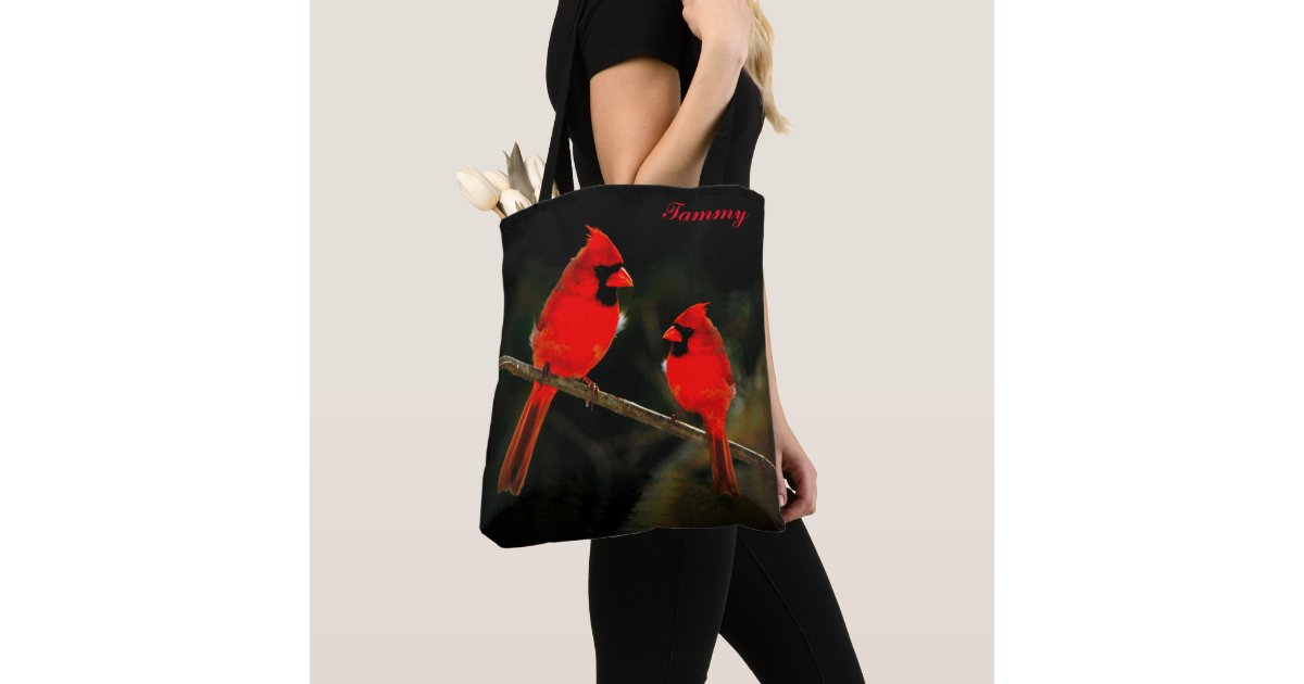 Cardinals Tote Bag 