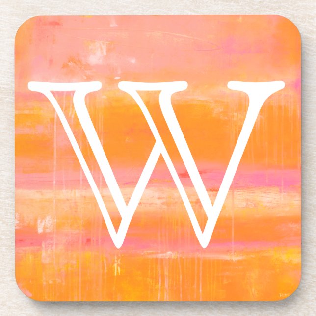 Monogram | Caribbean Sky Coaster (Front)