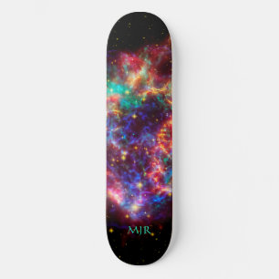 Monogram Cassiopeia, Milky Ways Youngest Supernova Skateboard