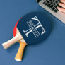 Monogram Classic Personalized Ping Pong Paddle