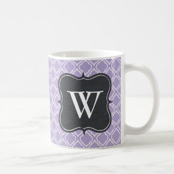 Monogram Coffee Mug by colourfuldesigns at Zazzle
