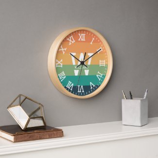 Monogram Colorful Last Minute Summer Holiday