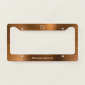 VIP limo car license plate for limousine | Zazzle