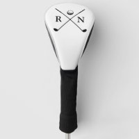 Monogram Custom Golf Club Cover