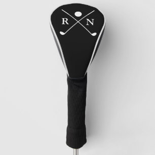 Monogram Custom Golf Club Cover