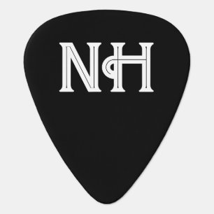 Monogram Customizable Guitar Pick