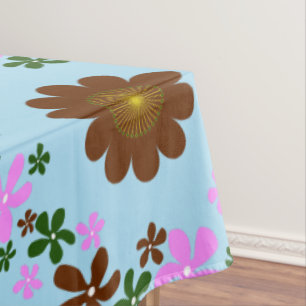 Monogram Customize Wedding Home Decor  Tablecloth