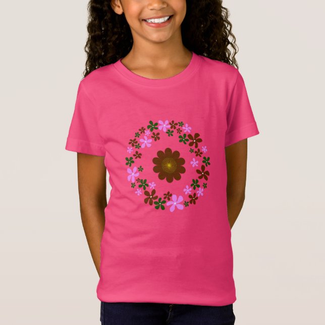 Monogram Customize Wedding   T-Shirt (Front)