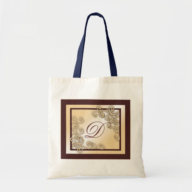 Monogram D Bag (Front)