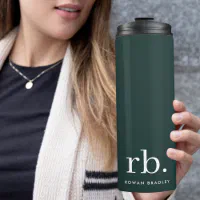 https://rlv.zcache.com/monogram_dark_green_stylish_modern_minimalist_thermal_tumbler-r_d9vle_200.webp