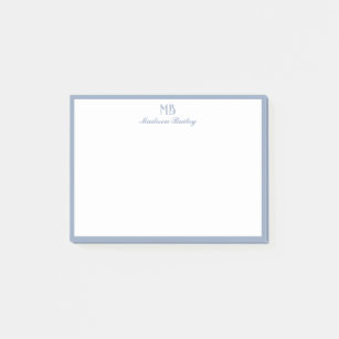 Decorative Post it Notes Zazzle