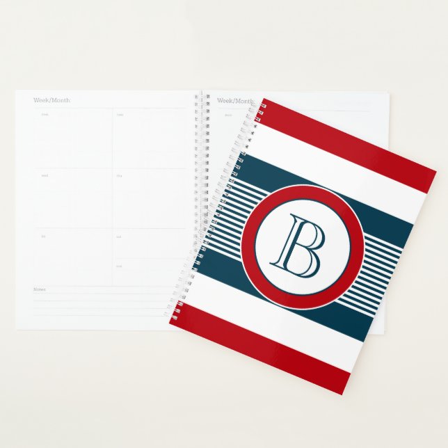 Monogram design planner (Display)