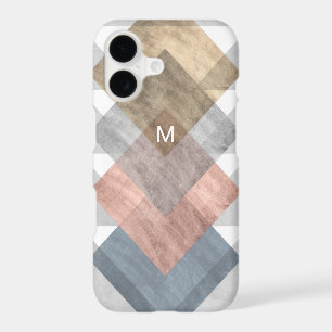 Monogram Diamond Align I iPhone 17 Case