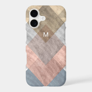 Monogram Diamond Align I iPhone 17 Case