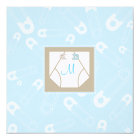 Pink Diaper Pins Pastel Baby Shower Invitation | Zazzle.com