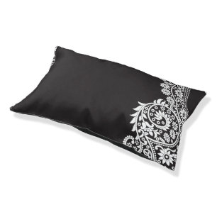 Monogram Dog Beds – XL to Small, Personalized Styl