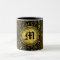 Monogram Egyptian Ancient Gold hieroglyphs