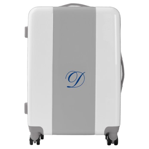 Monogram English Vivace Style Luggage