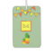 Monogram Festive Fiesta + Cute Hand-Drawn Cactus