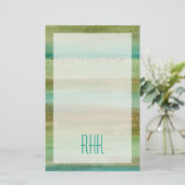 Monogram | Fields in Spring I (Standing Front)