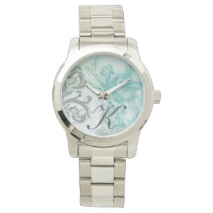 Monogram   Flower Spray II Watch