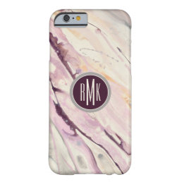 Monogram | Flowing I Barely There iPhone 6 Case
