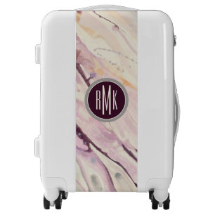 Monogram Flowing I Luggage