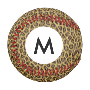 Monogram Fur texture Baseball