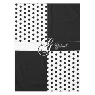 Monogram G Tablecloth