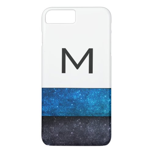 Monogram Galaxy Layers iPhone 8 Plus7 Plus Case