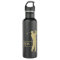 Monogram Gold Silhouette Golfer