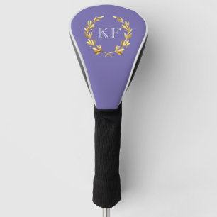 Monogram Golf Club Cover
