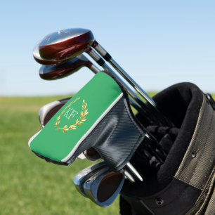 Monogram Golf Club Cover