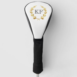 Monogram Golf Club Cover