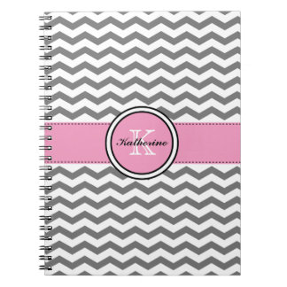 Monogram Notebooks | Monogram Notebook Designs