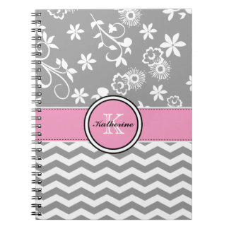 Monogram Notebooks | Monogram Notebook Designs