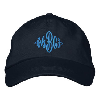 Monogram Hat