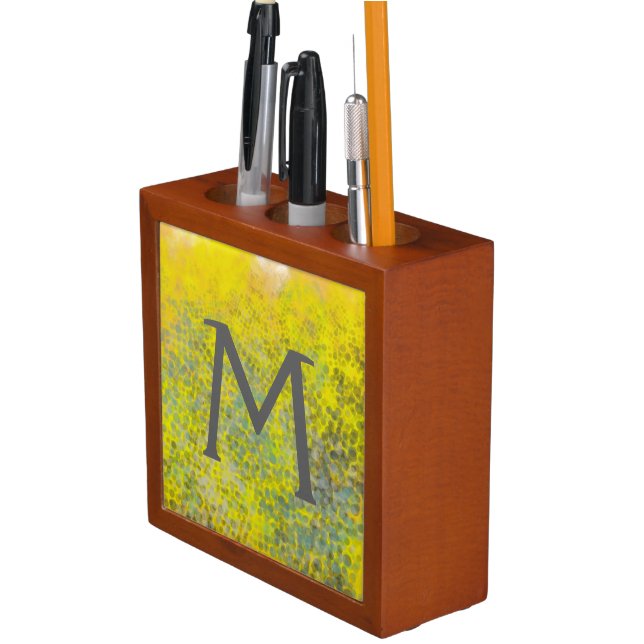 Monogram | Hive I Pencil Holder (In Situ)