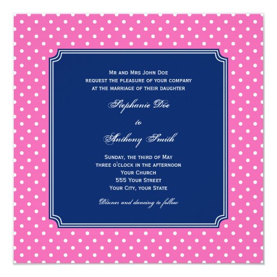 Elegant vintage Royal Blue Gold Invitation | Zazzle.com