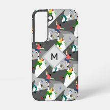 Monogram Indoor Climbing