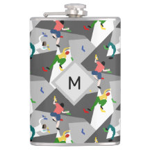 Monogram Indoor Rocking