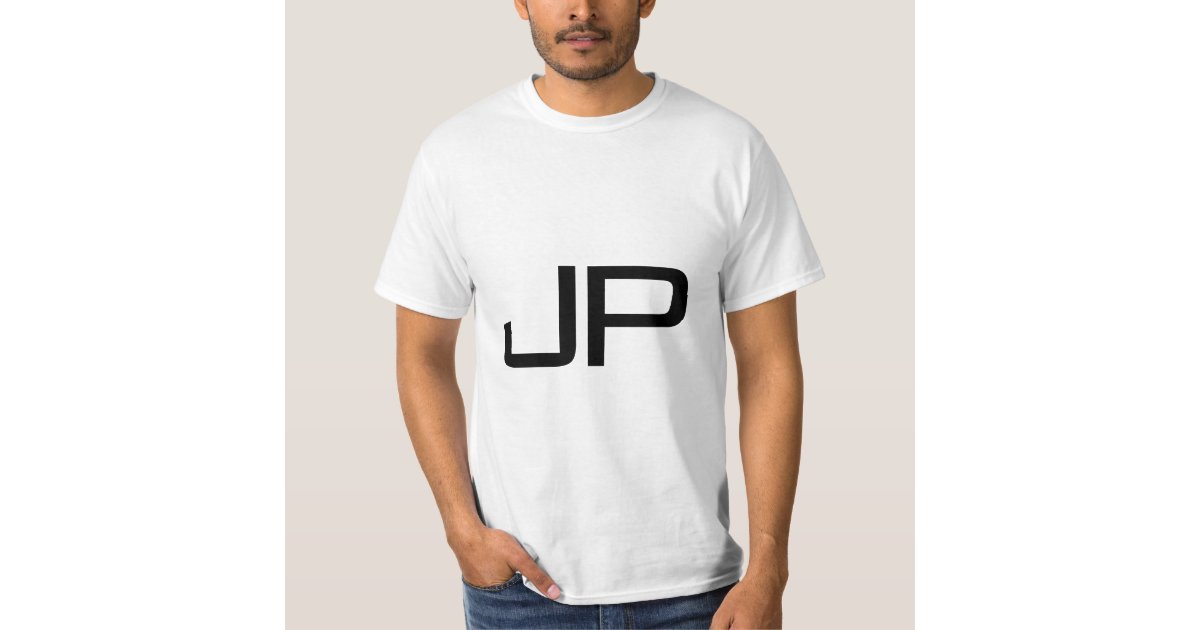 Monogram Cotton T-Shirt - Men - Ready-to-Wear