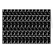 Monogram Initial Letter G (Front Horizontal)