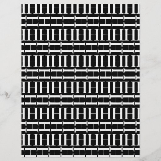 Monogram Initial Letter H (Front)