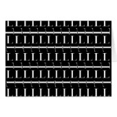 Monogram Initial Letter L (Front Horizontal)